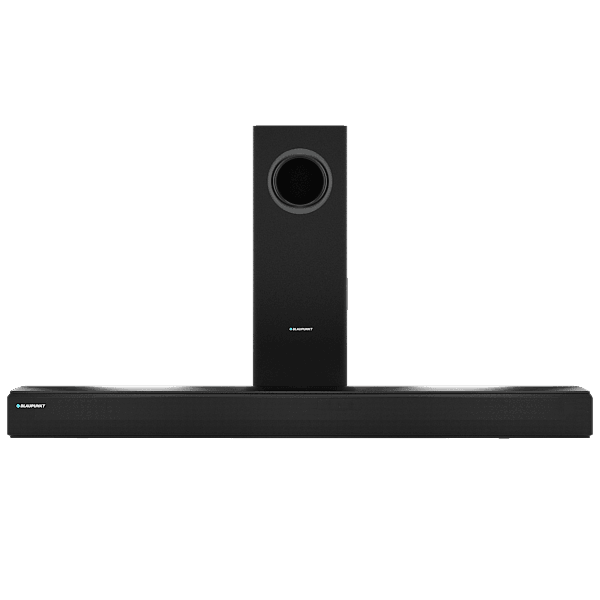 Recertified (Almost Brand New) SBW100 120W Soundbar with subwoofer - Blaupunkt India