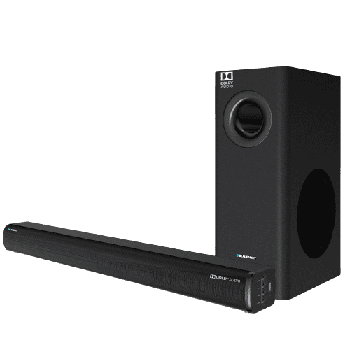 Recertified (Like New) SBW03 Dolby audio 160W soundbar - Blaupunkt India