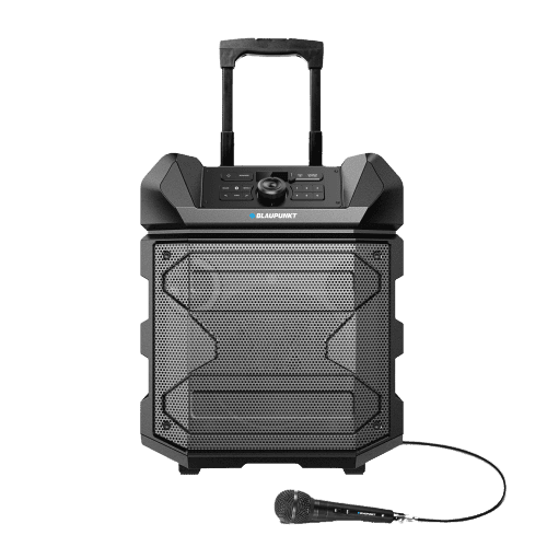 Rock & ROLL PS150 Wireless Bluetooth 100W Outdoor Party Speaker - Blaupunkt India