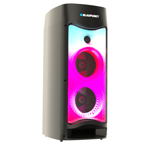 Rock & ROLL PS150 Wireless Bluetooth 100W Outdoor Party Speaker - Blaupunkt India