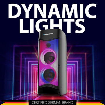 Best Party Speaker 