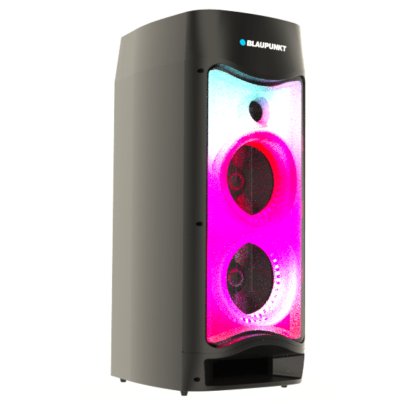 Rock & ROLL PS75 Wireless Bluetooth 75W Outdoor Party Speaker - Blaupunkt India