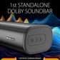 SBA01 Krisp Dolby 100W Soundbar - Blaupunkt India