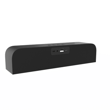 SBA10 Bluetooth Soundbar Speaker 10W - Blaupunkt India