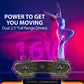 SBA15 Gaming Bluetooth Soundbar 16W - Blaupunkt India