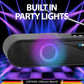 SBA20 KONCERT Bluetooth Party soundbar with Karaoke MIC - Blaupunkt India
