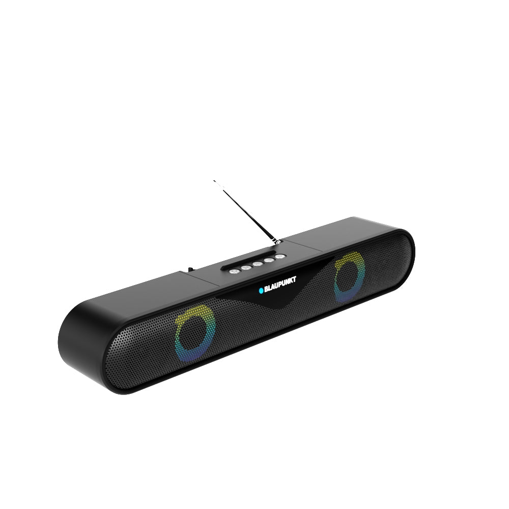 SBA20 KONCERT Bluetooth Party soundbar with Karaoke MIC