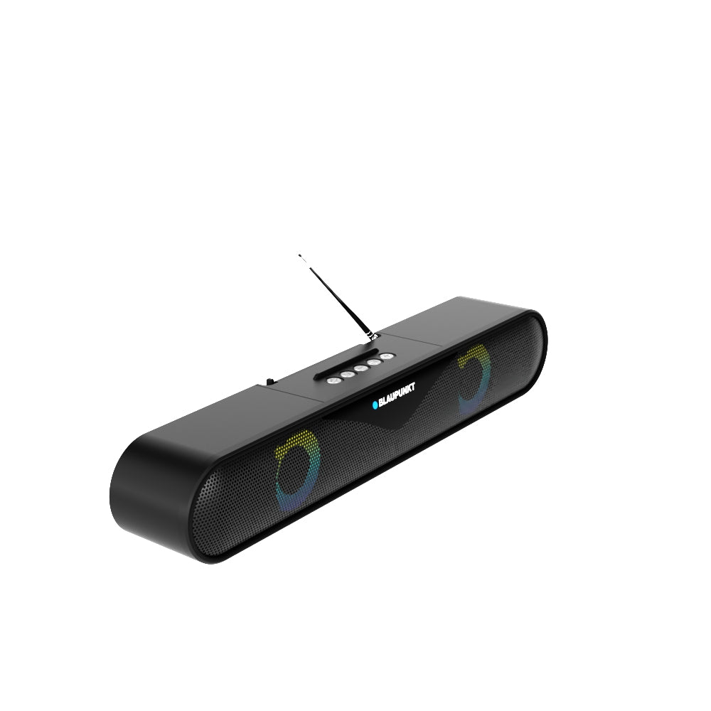 SBA20 KONCERT Bluetooth Party soundbar with Karaoke MIC