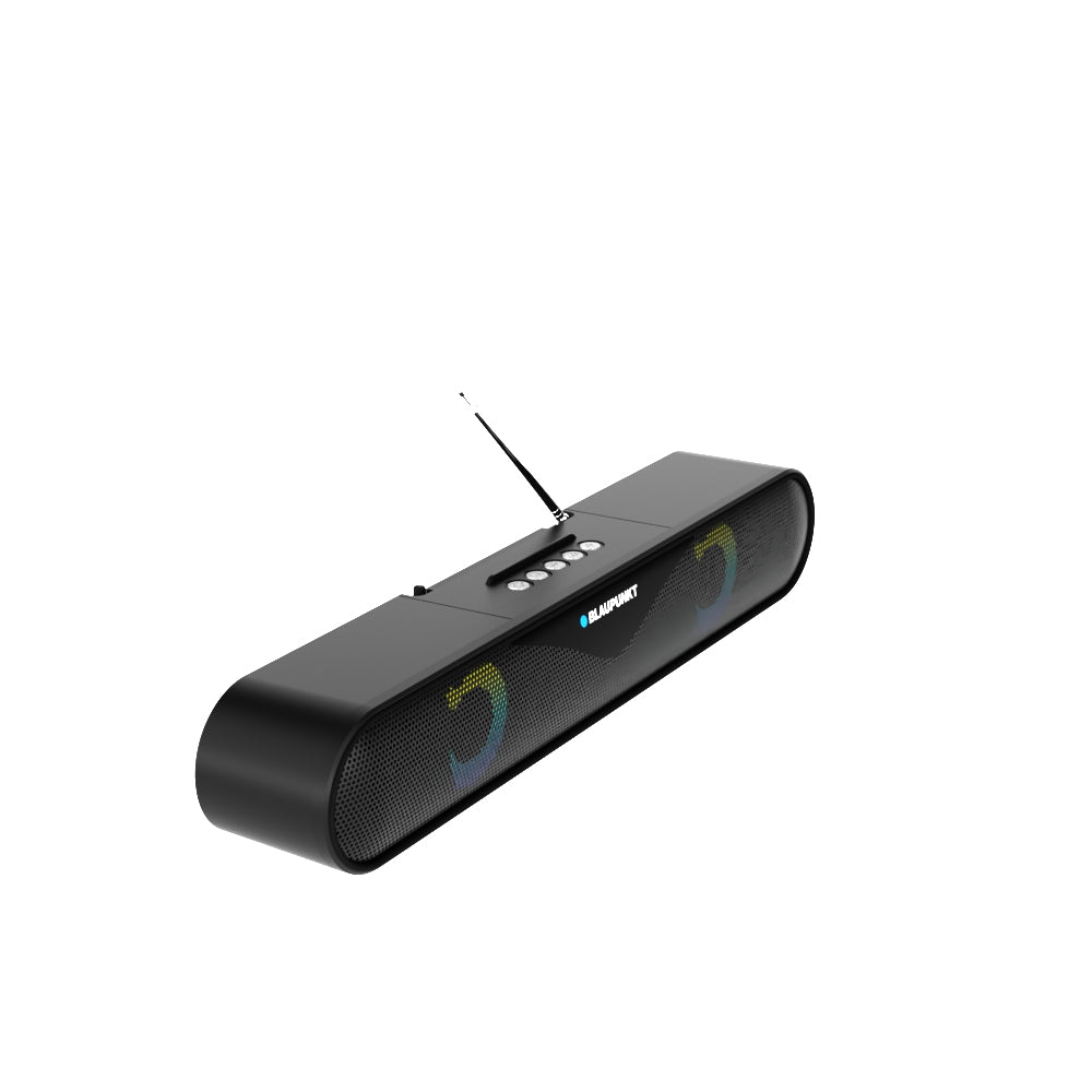 SBA20 KONCERT Bluetooth Party soundbar with Karaoke MIC