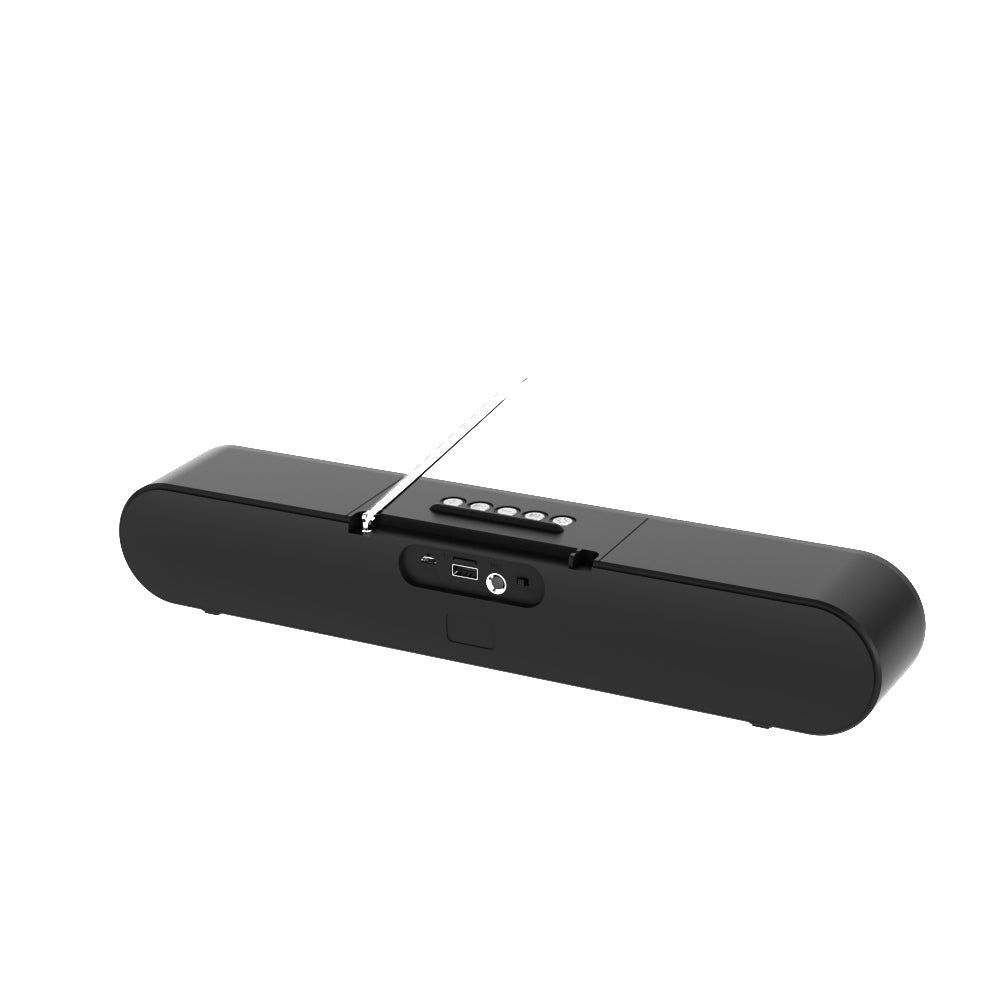 SBA20 KONCERT Bluetooth Party soundbar with Karaoke MIC