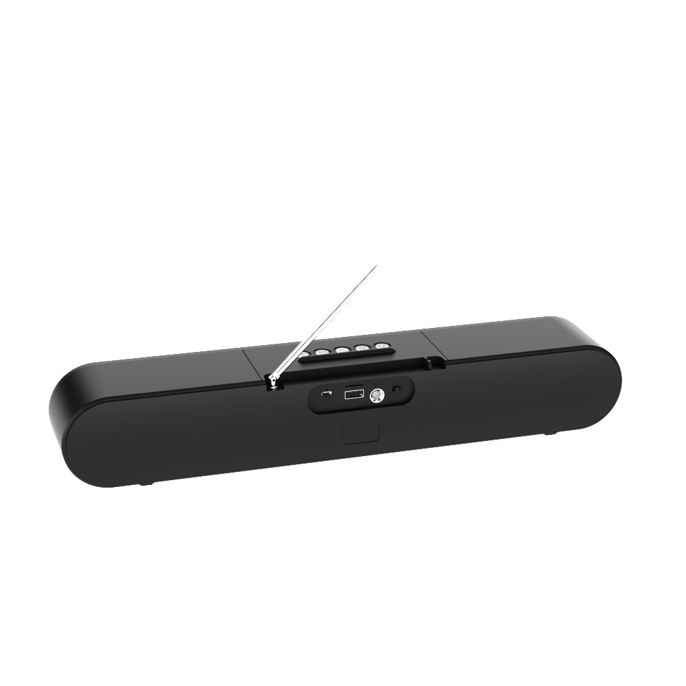 SBA20 KONCERT Bluetooth Party soundbar with Karaoke MIC