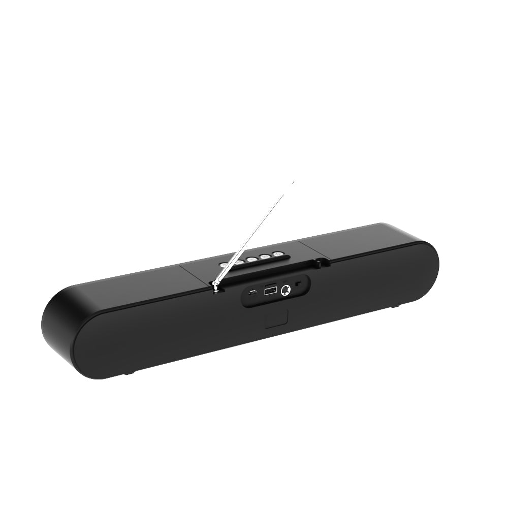 SBA20 KONCERT Bluetooth Party soundbar with Karaoke MIC