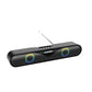 SBA20 KONCERT Bluetooth Party soundbar with Karaoke MIC