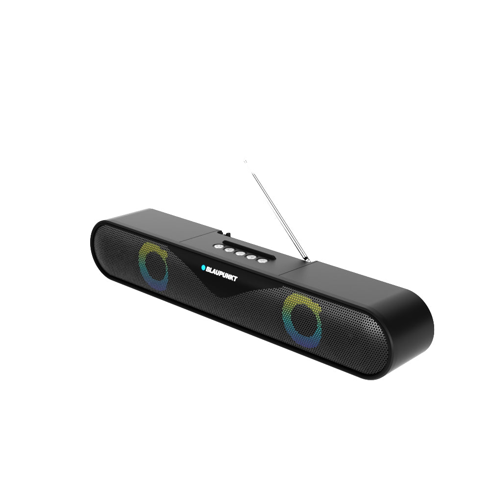 SBA20 KONCERT Bluetooth Party soundbar with Karaoke MIC