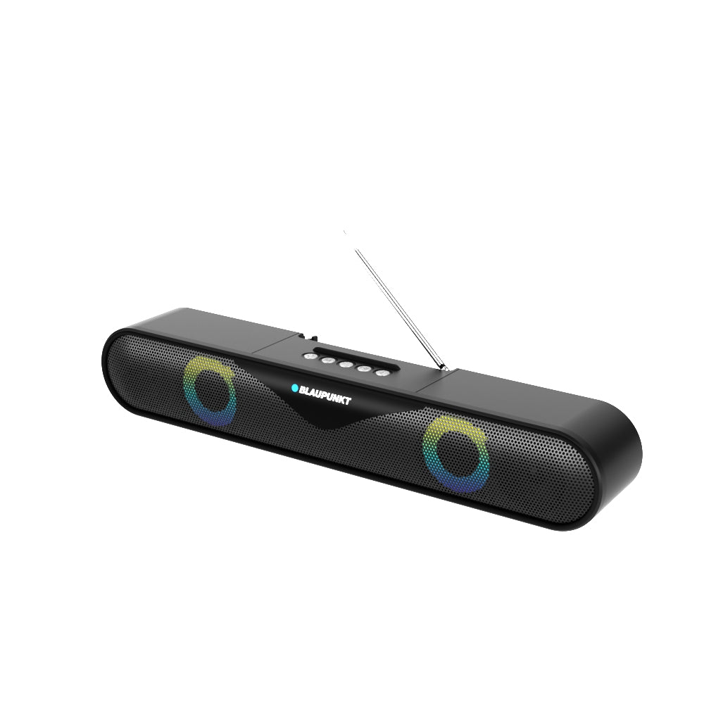 SBA20 KONCERT Bluetooth Party soundbar with Karaoke MIC