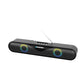 SBA20 KONCERT Bluetooth Party soundbar with Karaoke MIC