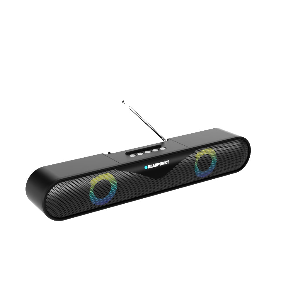 SBA20 KONCERT Bluetooth Party soundbar with Karaoke MIC