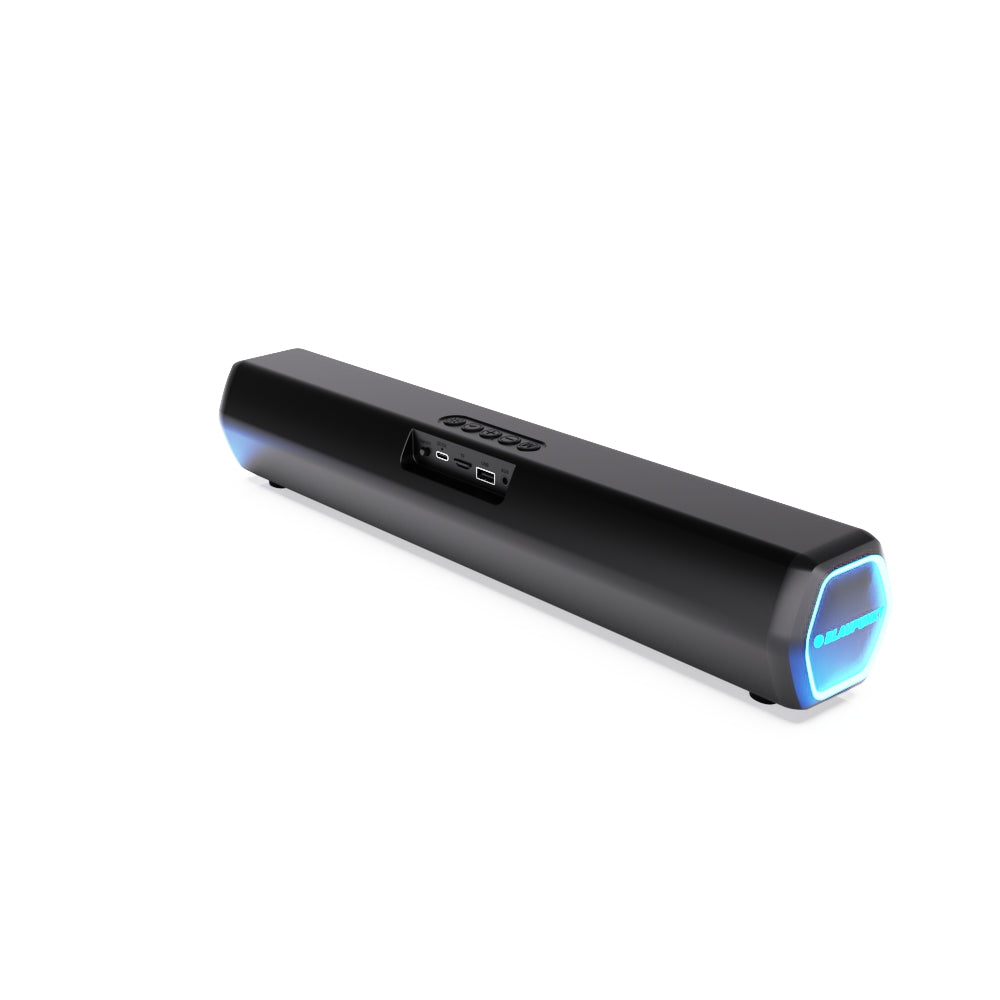 SBA20 Pro Wireless Bluetooth Soundbar with 25W (BK)