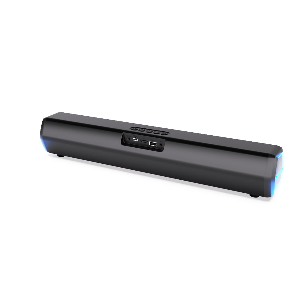 SBA20 Pro Wireless Bluetooth Soundbar with 25W (BK)