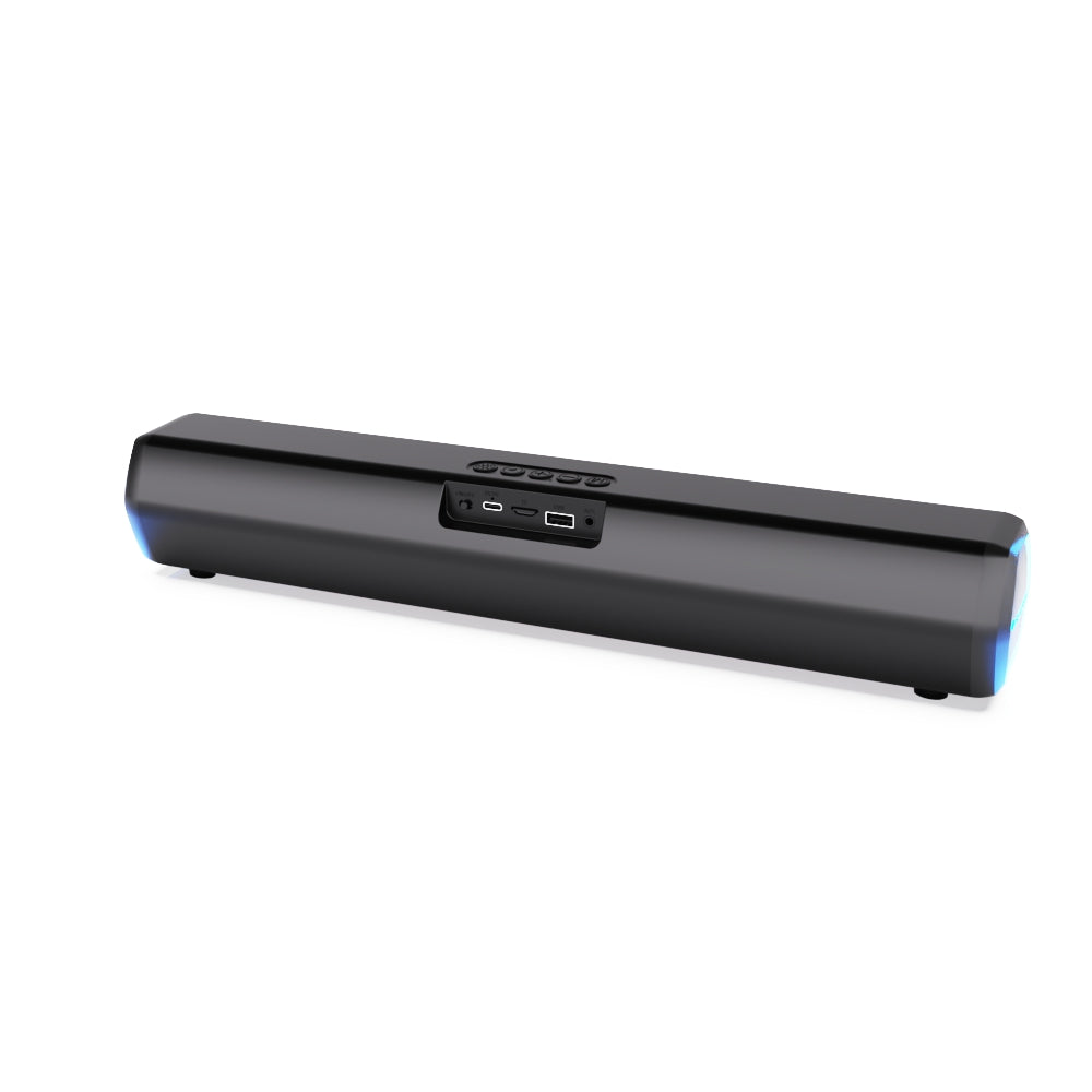 SBA20 Pro Wireless Bluetooth Soundbar with 25W (BK)