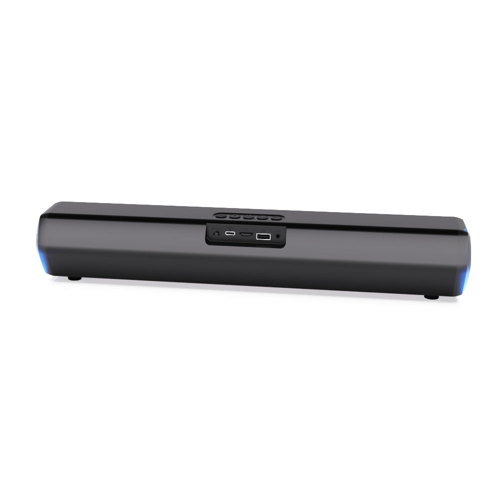 SBA20 Pro Wireless Bluetooth Soundbar with 25W (BK)