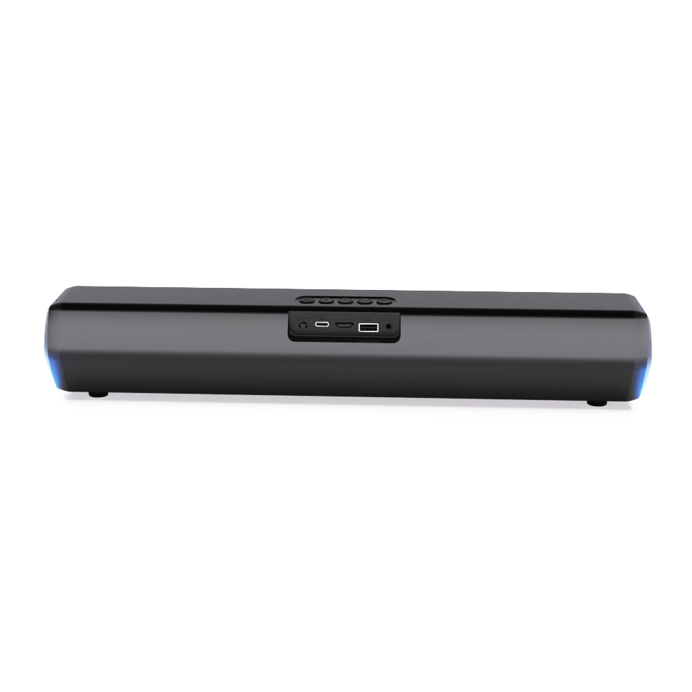 SBA20 Pro Wireless Bluetooth Soundbar with 25W (BK)