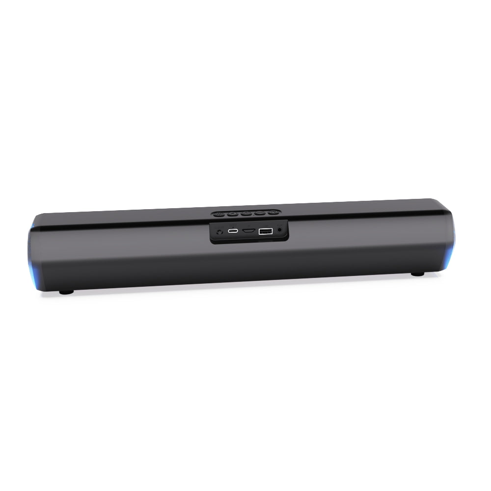 SBA20 Pro Wireless Bluetooth Soundbar with 25W (BK)