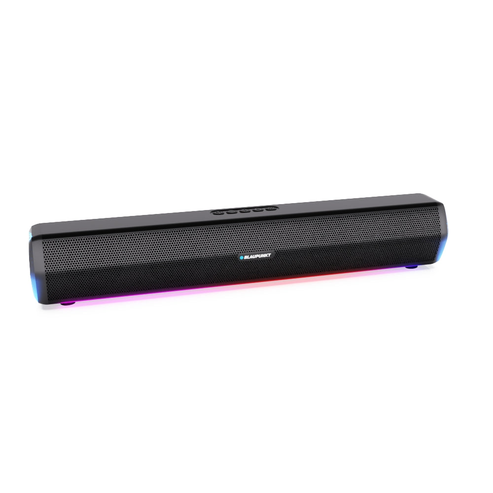 SBA20 Pro Wireless Bluetooth Soundbar with 25W (BK)