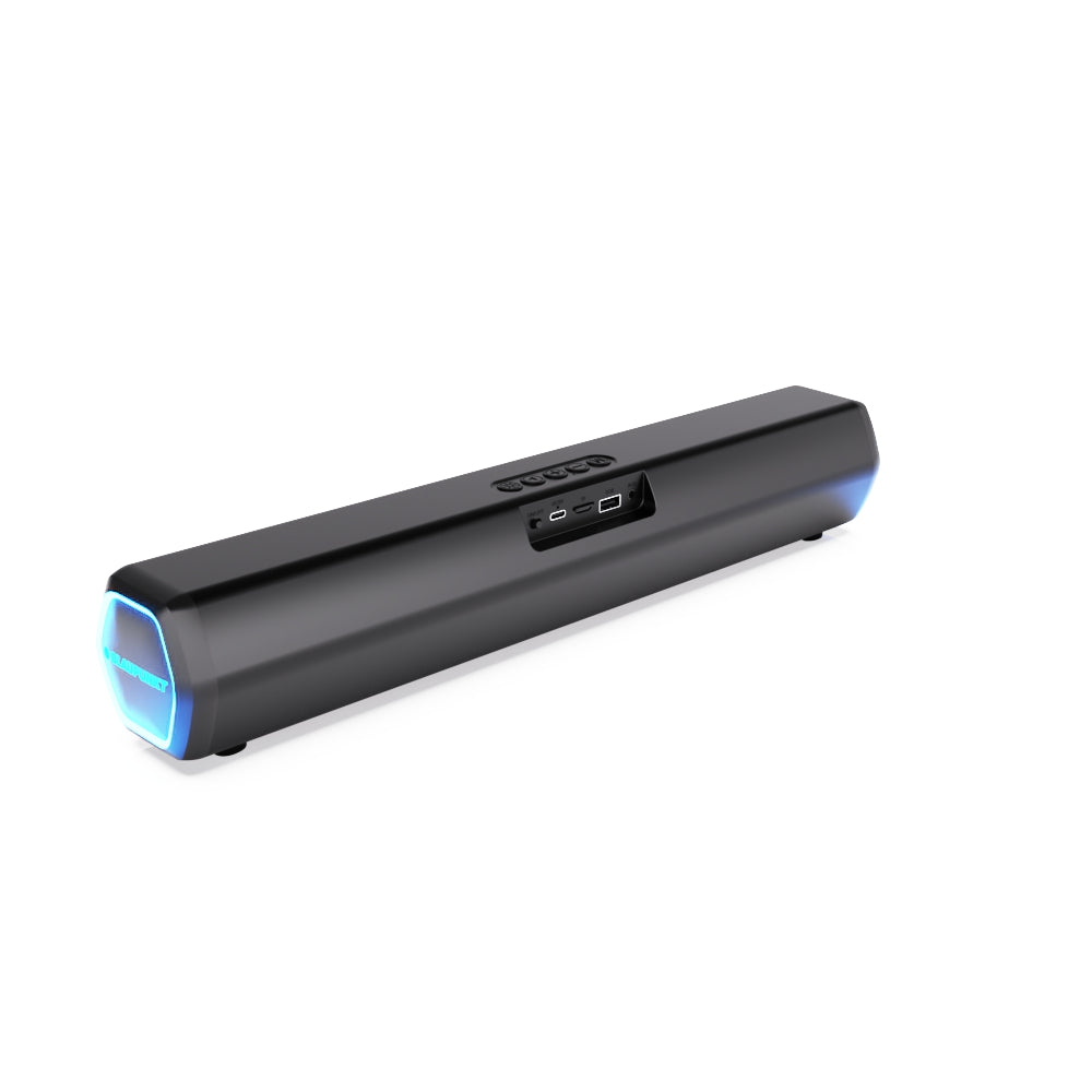 SBA20 Pro Wireless Bluetooth Soundbar with 25W (BK)