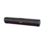 SBA20 Pro Wireless Bluetooth Soundbar with 25W (BK)