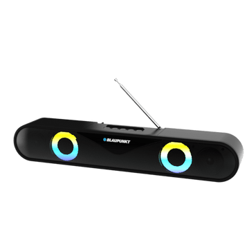 Bluetooth party speaker