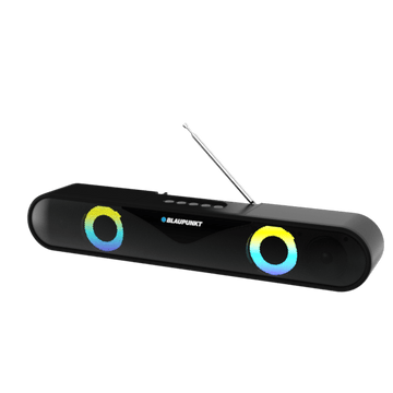 Bluetooth party speaker