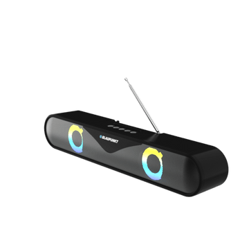 Bluetooth party speaker