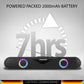 SBA20 Party Soundbar new, SOUNDBARS SBA20 Party SBA20 Party Soundbar new, SOUNDBARS SBA20 Party 