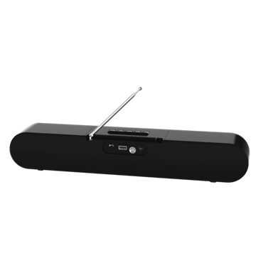 Black Wireless Sound bars