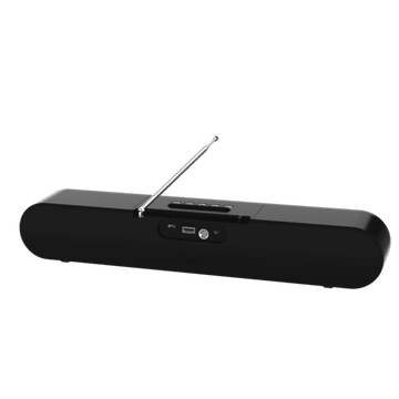 Black Wireless Sound bars