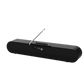 Black Wireless Sound bars