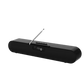 Black Wireless Sound bars