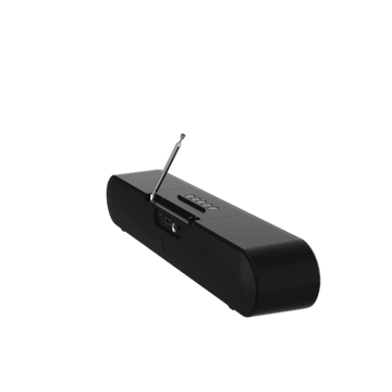 Black Wireless Sound bars