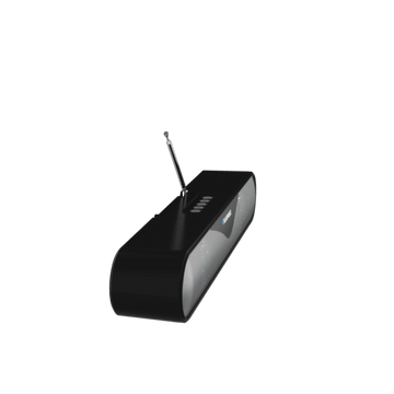 Black Wireless Sound bars
