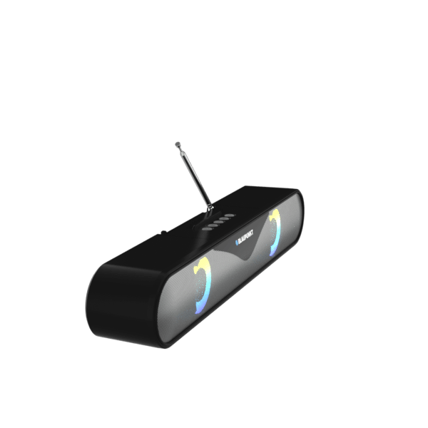 Black Wireless Sound bars