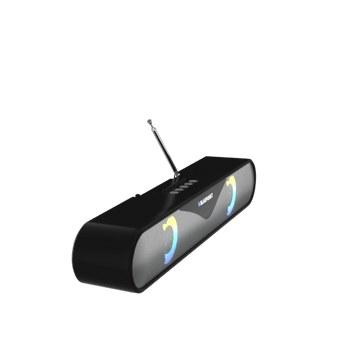Black Wireless Sound bars