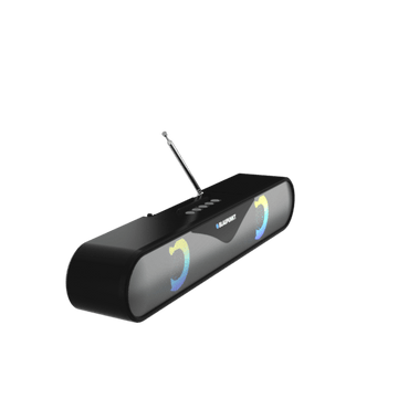 Black Wireless Sound bars