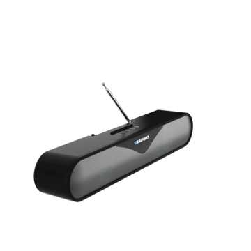 Black Wireless Sound bars