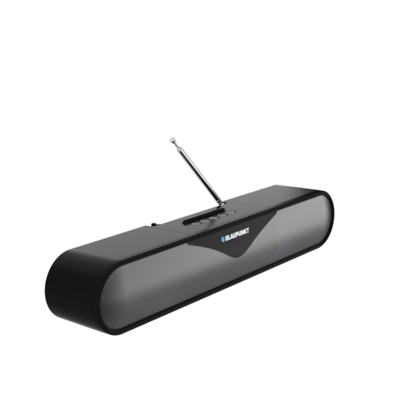 Black Wireless Sound bars