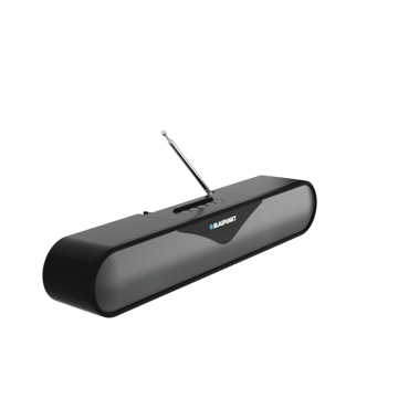 Black Wireless Sound bars
