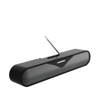Black Wireless Sound bars