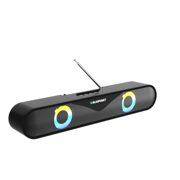 Black Wireless Sound bars