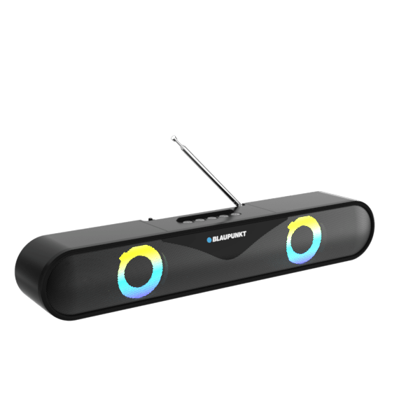 Black Wireless Sound bars