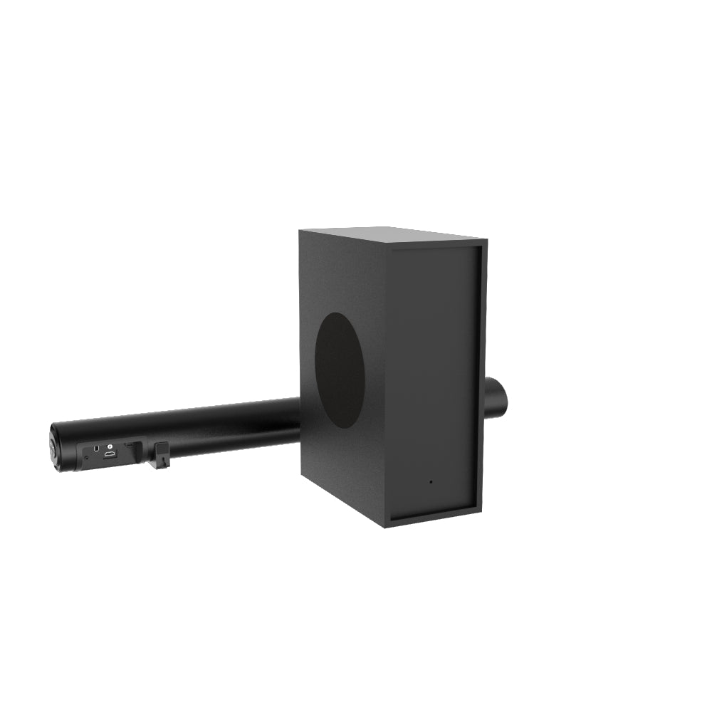 SBW150 NXT 150W Bluetooth Soundbar with subwoofer